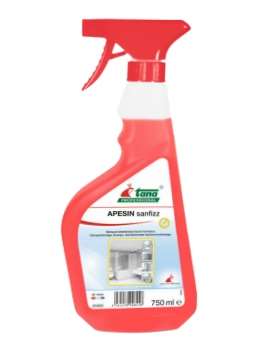 Image de Nettoyant désinfectant sanitaire APESIN sanfizz 750ml