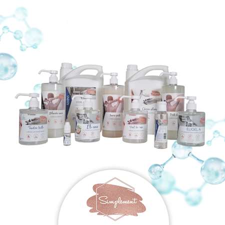 Image de Savon Creme mains amande Airless 1L