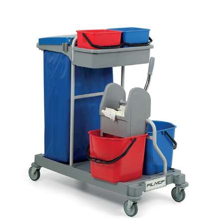 Image de Chariot Ariane 2115 gris