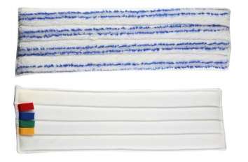 Image de Frange dépoussierage microfibre soft velcro 40cm