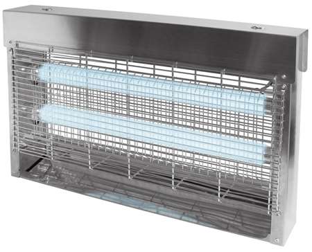 Image de Désinsectiseur inox 30w