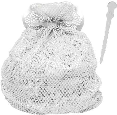 Image de Filet de lavage Blanc 30L