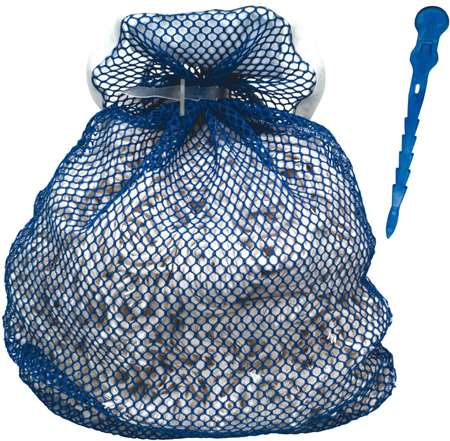 Image de Filet de lavage Bleu 30L