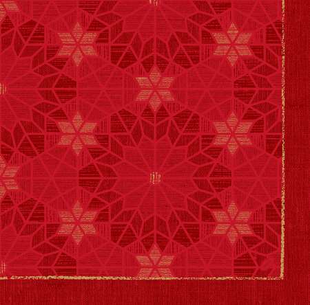 Image de Serviette Dunisoft® 40 x 40 cm ALL STARS