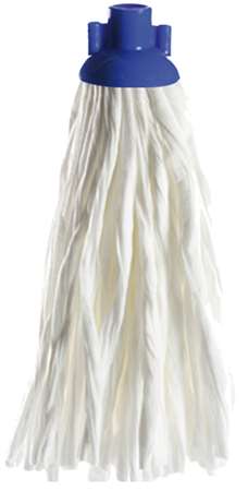 Image de Frange Mop douille à vis Viscose