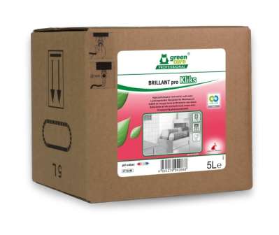 Image de Liquide rincage L.V ecol Green Care Brillant PROKLIKS 5L