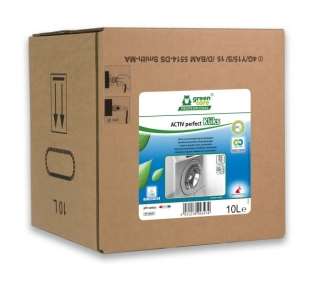 Image de Detergent lave linge ecol Green Care Activ PerfectKLIKS 10L