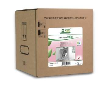 Image de Assouplissant linge ecol Green Care Soft BloomKLIKS 10L