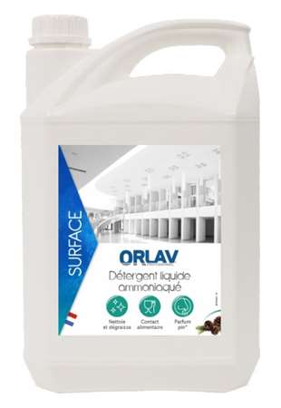 Image de Senet amoniaqué 5L