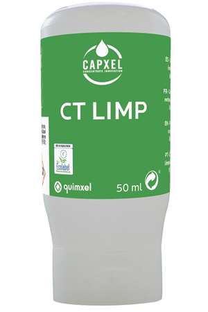 Image de Detergent neutre concentré CT LIMP Capxel 50ml