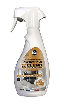 Image de Dégraissant, detachant, desinfectant PAE Swift & Clean 500ml