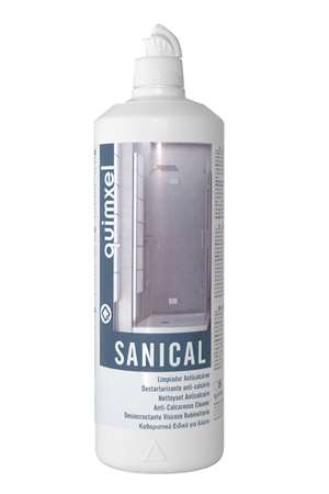 Image de Détartrant sanitaire Sanical 1L