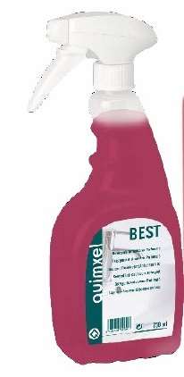 Image de Détergent Désinfectant Anticalcaire 3D BEST 750ml
