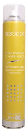Image de Aérosol désodorisant Pamplemousse 750ml