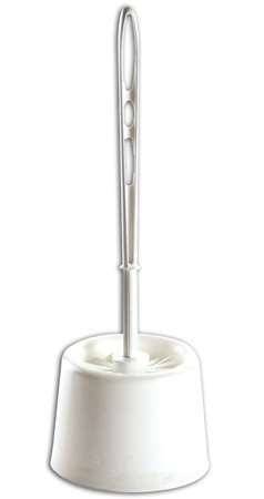 Image de Combiné wc socle+brosse