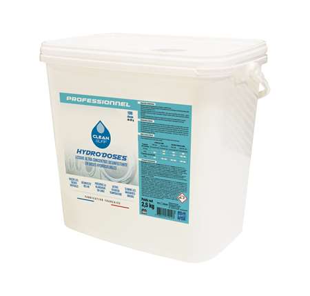 Image de Lessive poudre hydrosoluble CS Hydro'doses 25g