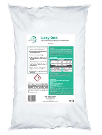 Image de Lessive poudre Lezy One 10kg
