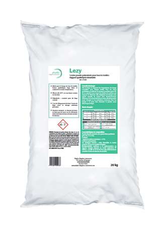 Image de Lessive poudre Lezy 20kg