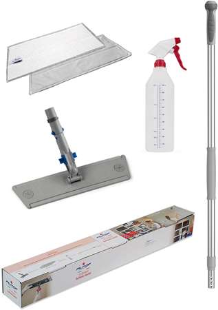 Image de Kit de nettoyage Brilliant pour surfaces hautes