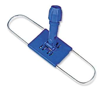 Image de Support pliable 2 cotés frange coton 60cm