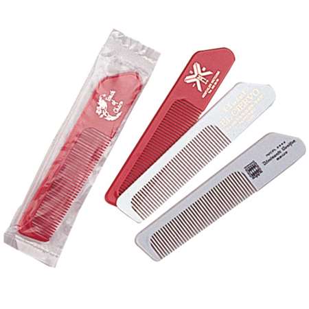 Image de Peigne en sachet individuel lot de 100