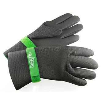 Image de Gants neoprene, caoutchouté, Taille 8