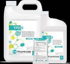 Image de TFD9 - Detergent desinfectant 5L