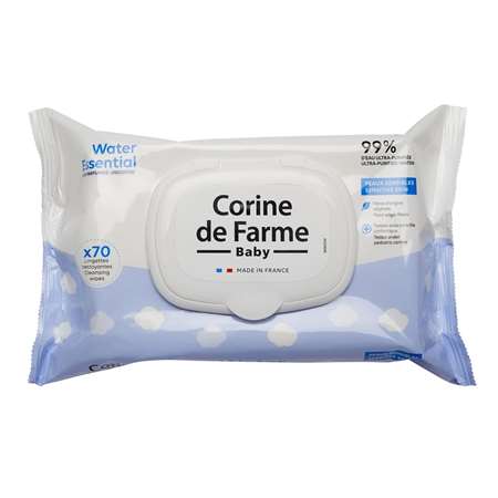 Image de Lingettes bébé