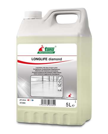 Image de Emulsion haute brillance et résistante - LONGLIFE DIAMOND 5L