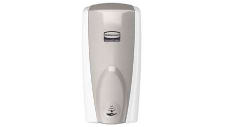 Image de Distributeur Rubbermaid AutoFoam 1100ml Blanc/gris