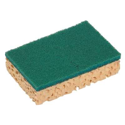 Image de Tamponge vert petit modèle SPONTEX 52