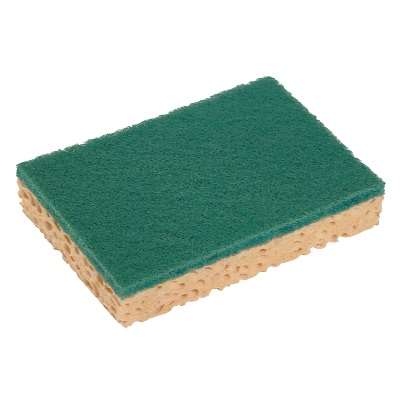 Image de Tamponge vert grand modèle SPONTEX 74