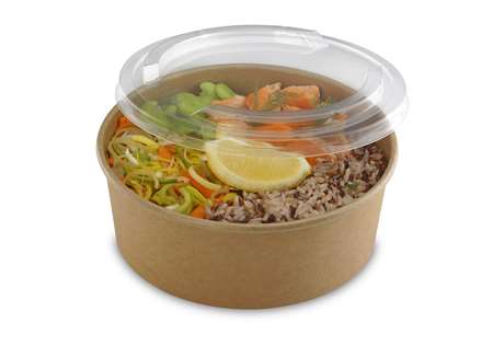 Image de Couvercle cristal pour pot rond 1300ml