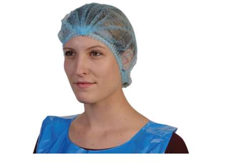 Image de Charlotte clip PLP non tissé bleu