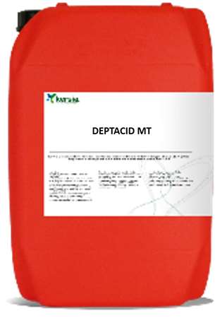 Image de Détergent désinfectant acide DEPTACID MT 22L