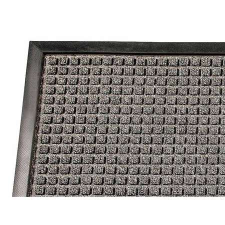 Image de Tapis ultra grattant IMPACT-PRO 80x60cm gris