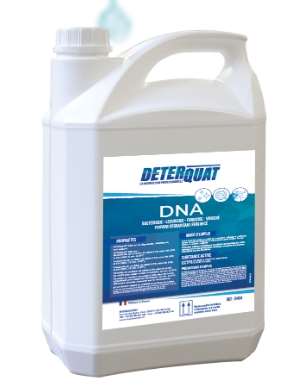 Image de Deterquat DNA - 0434 - 5L
