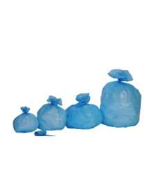 Image de Sacs poub. 20L Bleu HD