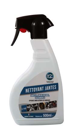 Image de Nettoyant jantes 500ml