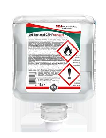 Image de Instant foam 6x1L OPTIDOSE