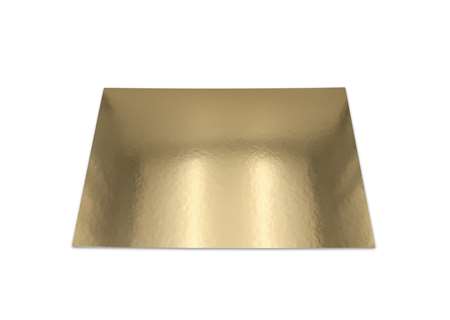 Image de Plaque traiteur or 40x60