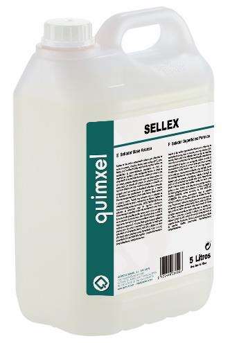 Image de Scellant à base Aqueuse SELLEX 5L