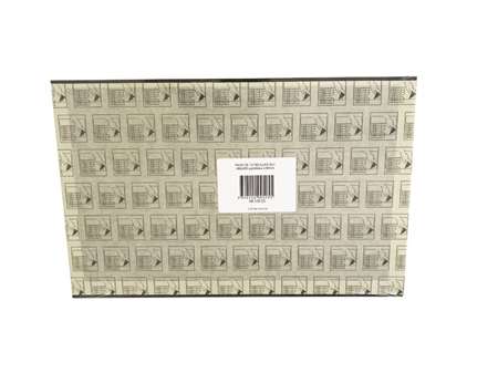 Image de Pack de 10 feuilles de glue noir 460x295