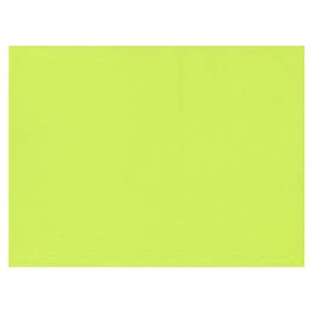 Image de Set papier vert anis 30x40