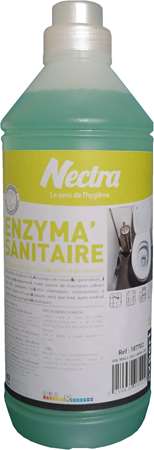 Image de Traitement canalisation Enzyma'cuisine 1L
