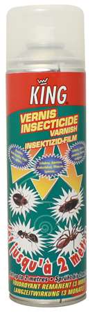 Image de Insecticide vernis rampant 500ml