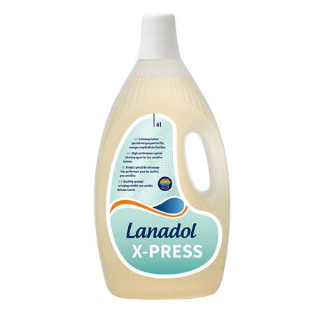 Image de Lessive liquide LANADOL X-PRESS 4L