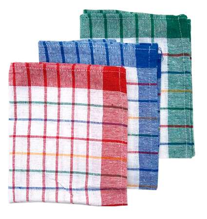 Image de Torchon vaisselle coton 50x70cm - en lot x10
