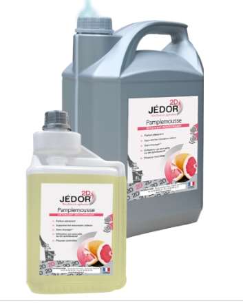 Image de Détergent neutre 2D Pamplemousse 5L