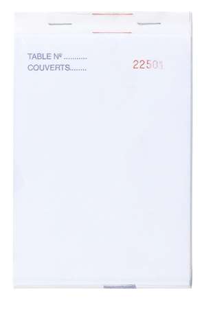 Image de Bloc commande TRIPLI 100 x150 - Lot de 10